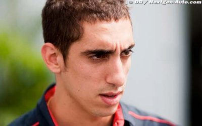 Buemi very confident about Toro Rosso seat
