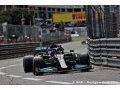 Wolff relativise la colère de Hamilton sur la stratégie de Mercedes F1