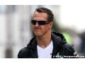 Manager denies Schumacher recovery hopes fading