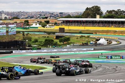Binotto est partisan de la grille inversée pour le Sprint F1 en 2022
