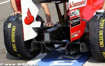 Haug salue la stratégie technique de Ferrari