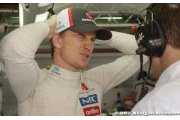 Hulkenberg 'ready' for Ferrari move