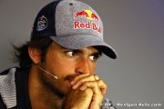 Horner : Sainz sera dans une Toro Rosso en 2018