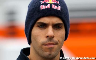 Alguersuari est un homme heureux chez Toro Rosso