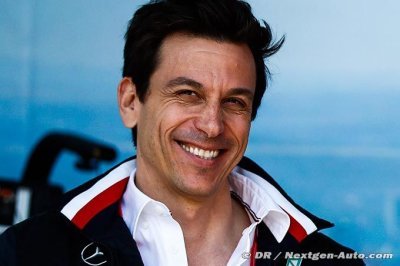 Mercedes not opposed to budget cap - Wolff