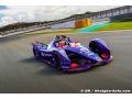 Formula E-F1 merger 'would be great' - Vergne