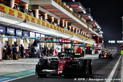 Bottas&nbsp;: La Q3 est ’une belle récompense