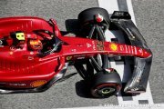 Dominé par Leclerc en qualifications, Sainz estime être proche du Monégasque