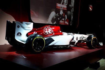 Alfa Romeo et Sauber lancent déjà leur saison 2018