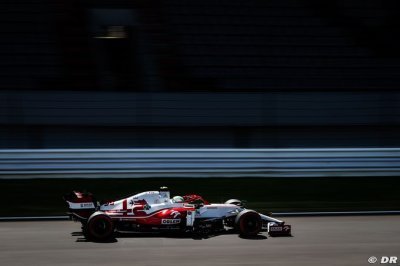 Azerbaijan GP 2021 - Alfa Romeo preview
