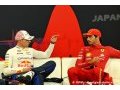 Carlos Sainz ou Max Verstappen chez Mercedes F1 en 2025 ?
