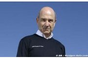 Peter Sauber a replongé
