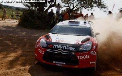ES16&nbsp;: Les pilotes Ford se méfient de Solberg