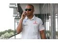 Hamilton vows to kick McLaren back onto pace