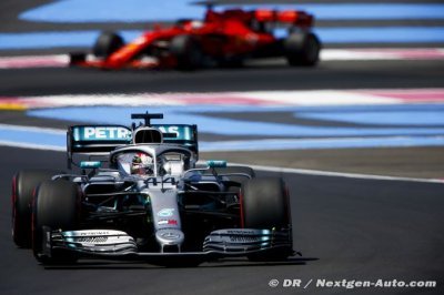 2021 ’not right’ for Hamilton’s Ferrari move - Berger