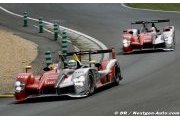 Audi R15 TDI embarks on a world tour