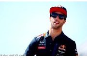 Ricciardo et Ferrari ? L'Australien calme aussi le jeu 