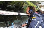 Horner n'en veut pas à Hamilton