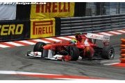 Felipe Massa revient sur son GP de Monaco