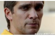 Petrov en pole pour garder son baquet