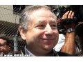 Todt denies only staying president for one term
