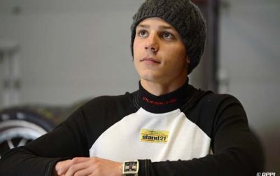 Olivier Lombard chez Morand Racing pour Le Mans