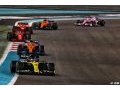 Ricciardo suggère au circuit de Yas Marina d'utiliser un autre tracé