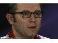 Domenicali: We cannot claim to be happy