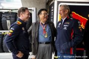 Horner attend beaucoup du travail de Honda avec ExxonMobil