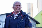 Perez led to constructors' championship loss - Marko