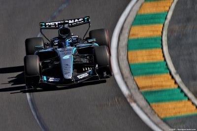 La pole qui révèle tout&nbsp;: comment Mercedes F1 exploite mieux son moteur que McLaren