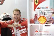 Vettel refuse de paniquer après Sepang 