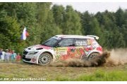 SS6: Kruuda impresses in Cyprus