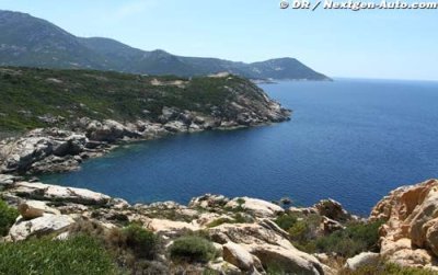 Leandri to lead field on final day in Corsica