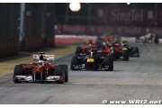 Alonso veut une troisième victoire à Singapour