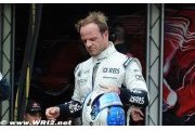 Barrichello n'a pas voulu mettre en danger les autres