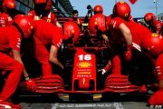 Mercedes ne fait plus partie des 7 équipes contre Ferrari