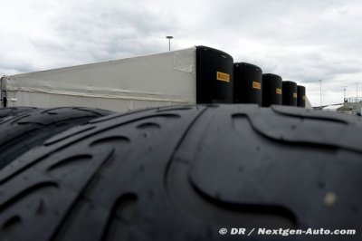 Race - British GP report: Pirelli