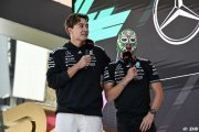 Rumeurs, clauses et pression : comment Russell a tenu le cap chez Mercedes F1