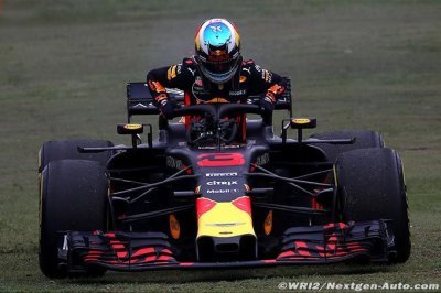 Ricciardo&nbsp;: On passe notre temps à espérer que rien ne casse