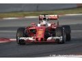 Barcelone I, jour 2 : Vettel intouchable avec les ultra-tendres
