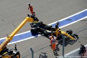Palmer est-il en train de tuer toutes ses chances de rester chez Renault ?
