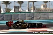 Wickens : la R31 est fantastique à piloter