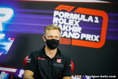 Après l’IMSA, Magnussen pourrait aller en IndyCar
