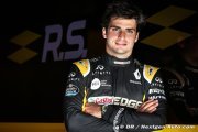 Sainz n'a pas raté ses débuts chez Renault
