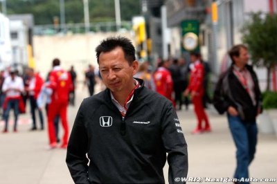 Honda quitte McLaren avec la tête haute malgré les problèmes