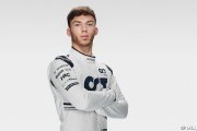 Gasly espère viser le top 5, voire mieux, avec son AlphaTauri AT03