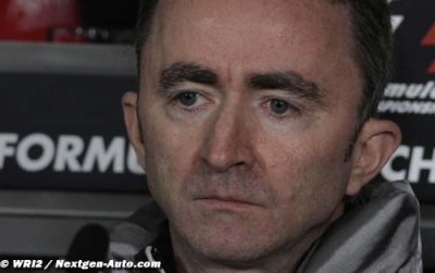 McLaren ’working hard’ to stop Lowe exit