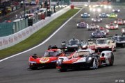 L'ACO et la FIA changent la BoP pour les 24 Heures du Mans