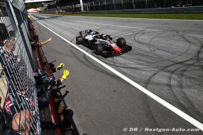 Interview - Magnussen&nbsp;: On a déjà battu Renault plusieurs fois
